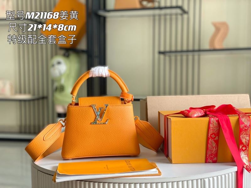 Louis Vuitton Top Handle Bags